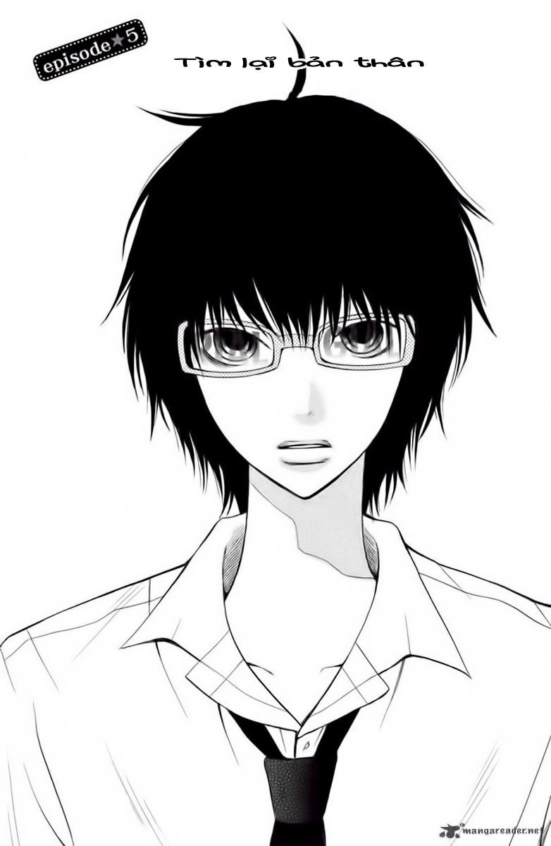 Bạn Gái 3D: Chapter 5