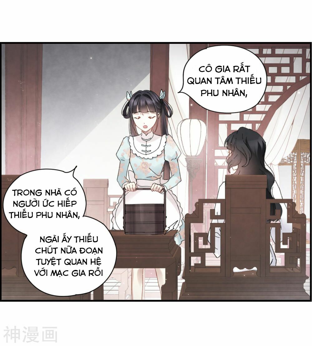 Mejaz - Nhân gian ngọc: Chapter 58