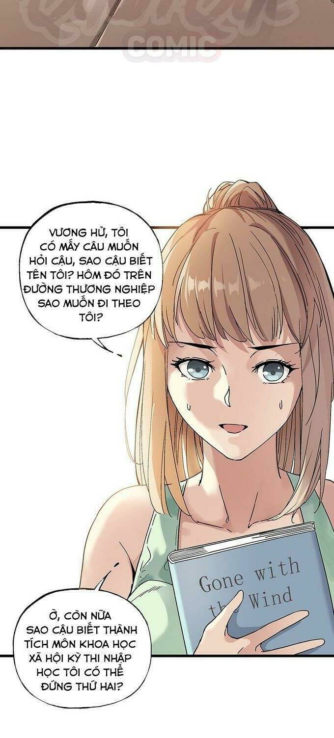 Kẻ Săn Hồn - Quỷ Hô Bắt Quỷ: Chapter 15