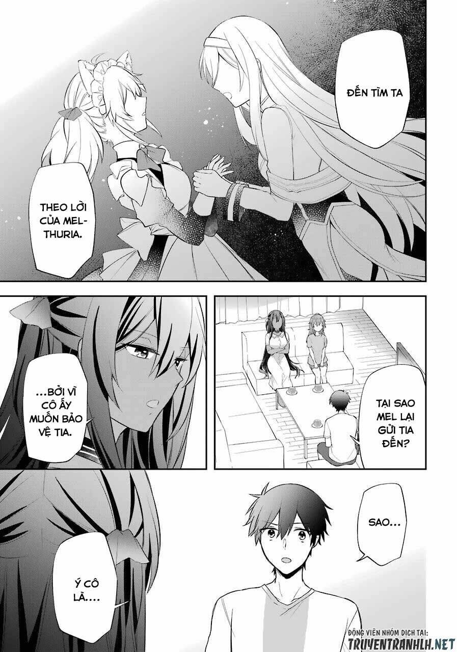 Kikanshita Yuusha No Gojitsudan: Chapter 13