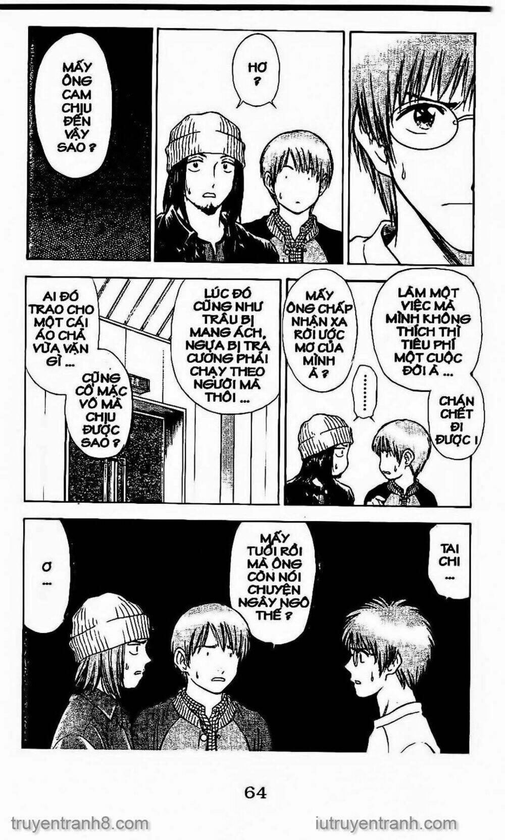 Saladdays: Chapter 71