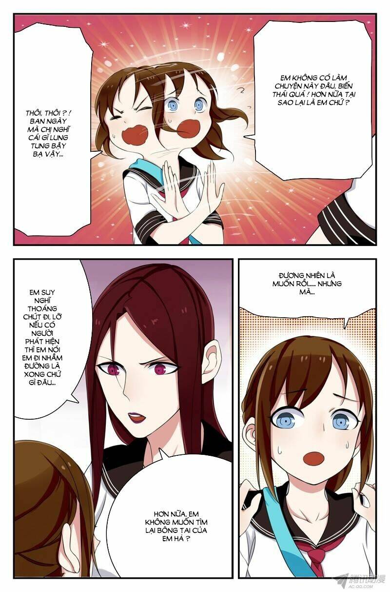 Hoán Đổi Tình Duyên: Chapter 5