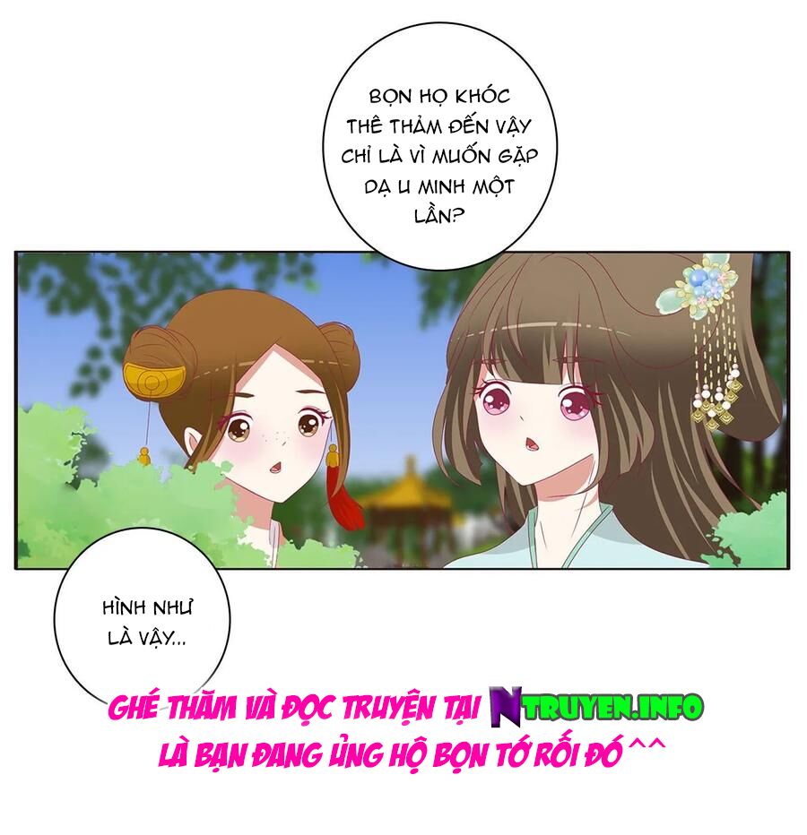 Thông Linh Phi: Chapter 605