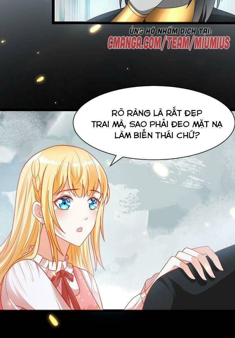 Sủng Hậu Của Vương: Chapter 97
