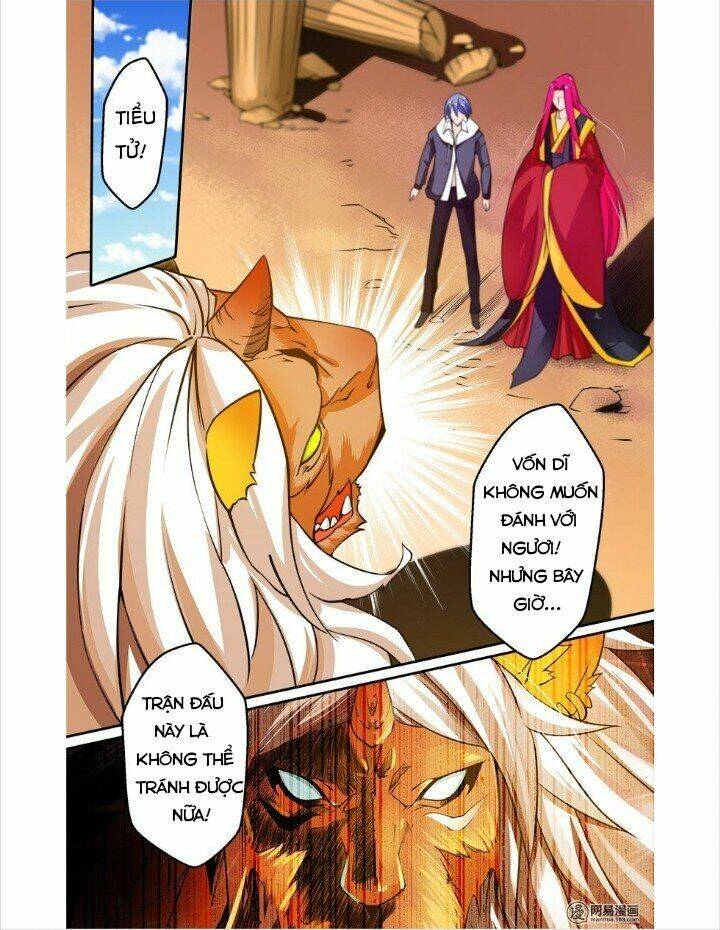 Liệp Hồn: Chapter 15