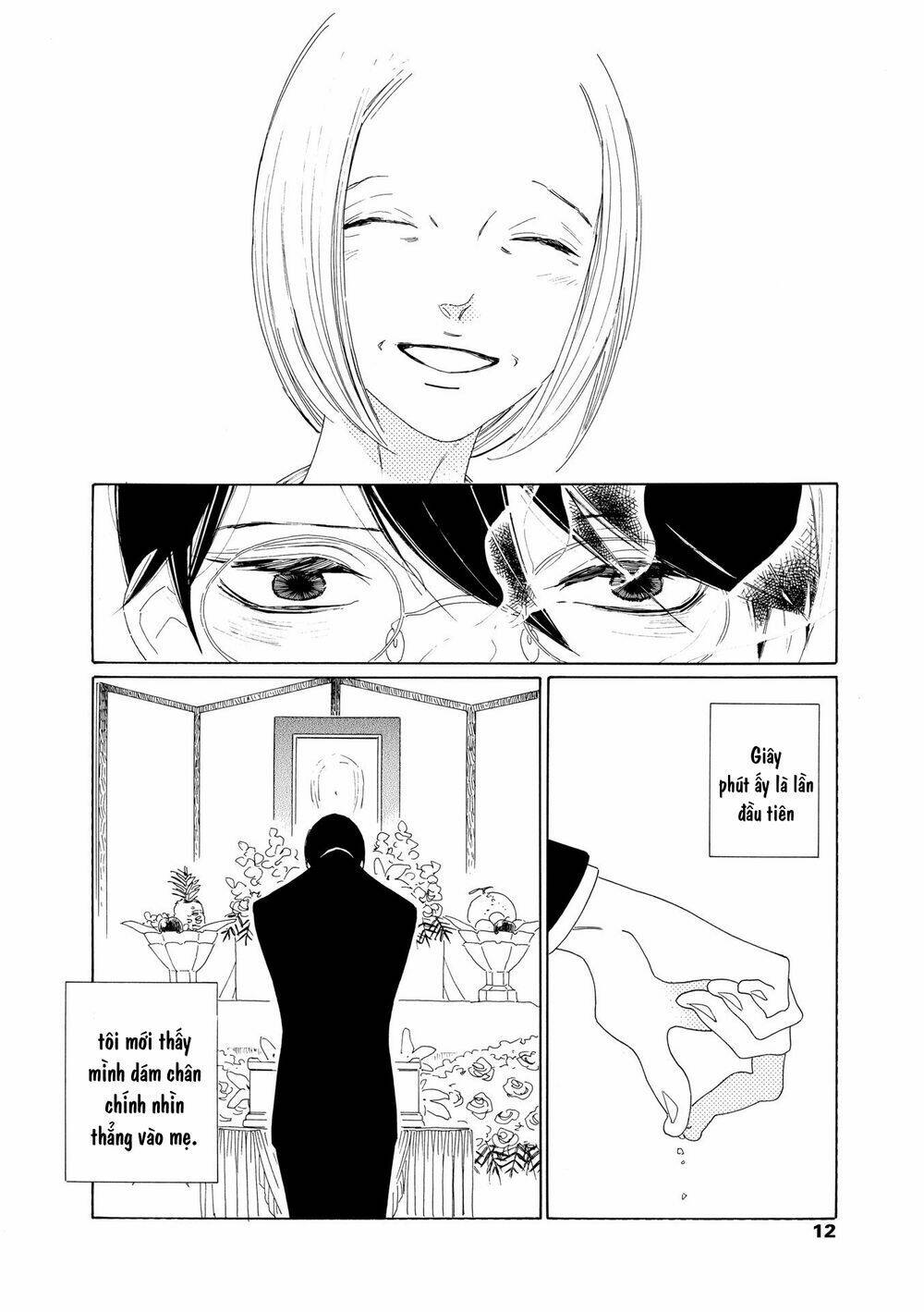 Blanc: Chapter 9