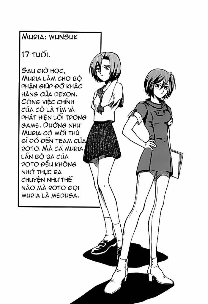 Yureka Lost Saga: Chapter 43