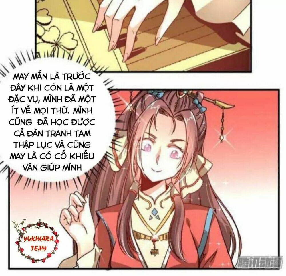 Tướng Quân Hữu Hỷ: Chapter 39