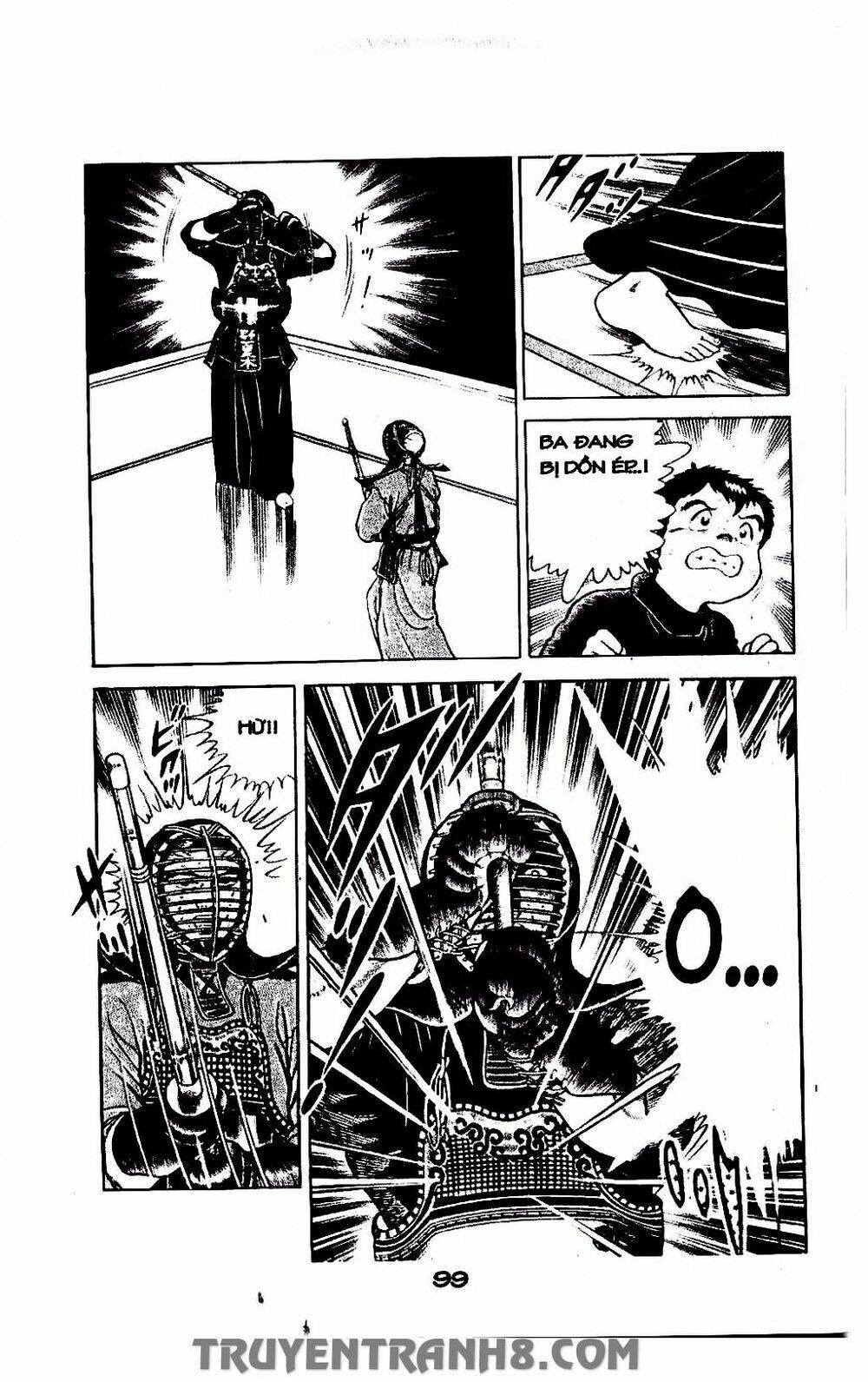 Musashi: Chapter 43
