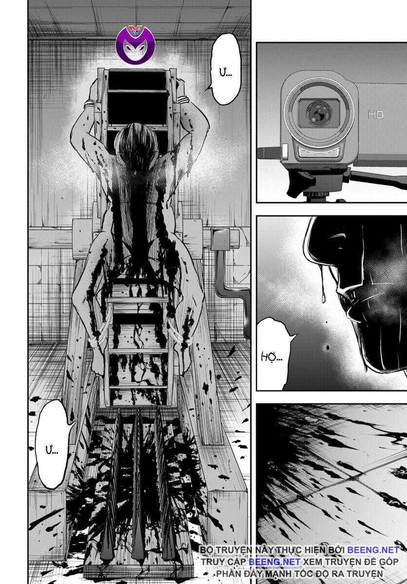 Săn Lùng Thượng Đẳng: Chapter 4