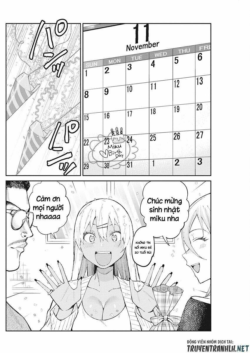 Gal Gohan: Chapter 67