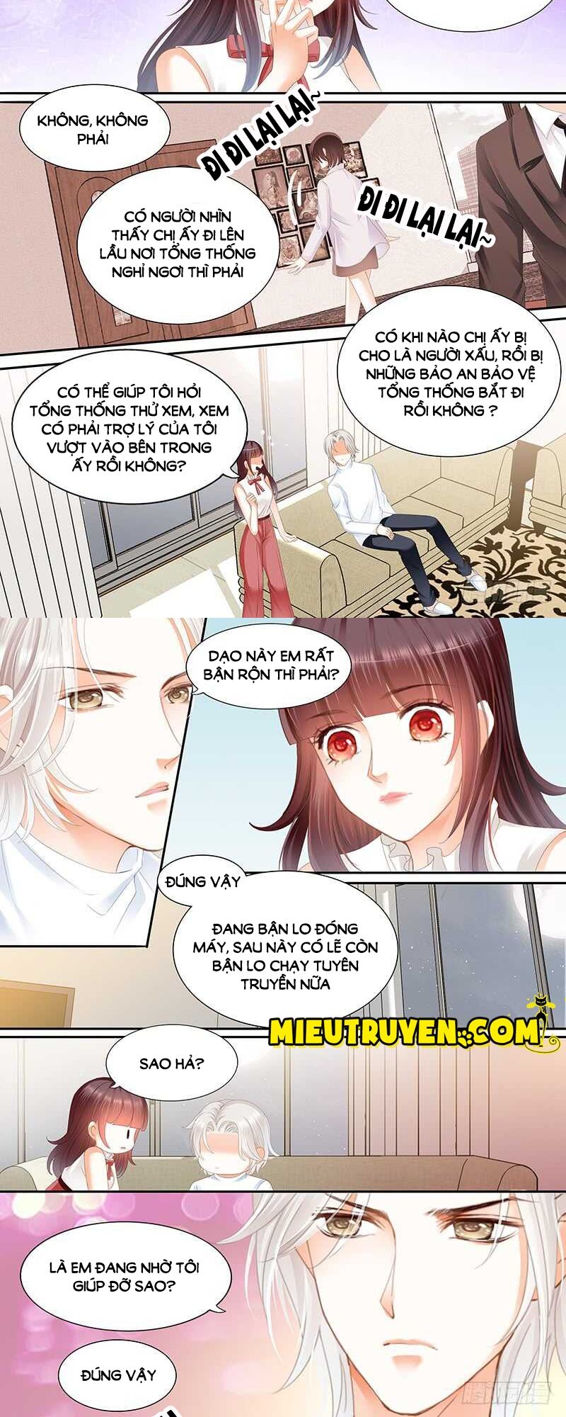 Thiểm Hôn Kiều Thê: Chapter 48