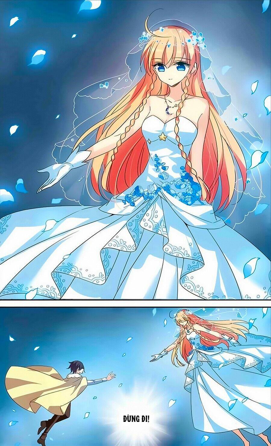 Cô Vợ Siêu Mẫu Của Cố Thiếu: Chapter 223