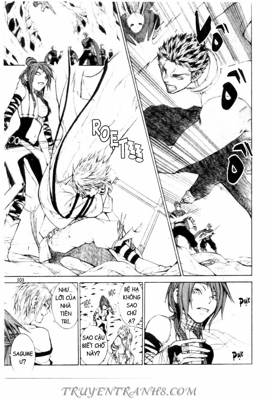 Thanh Gươm Ma Thuật: Chapter 7