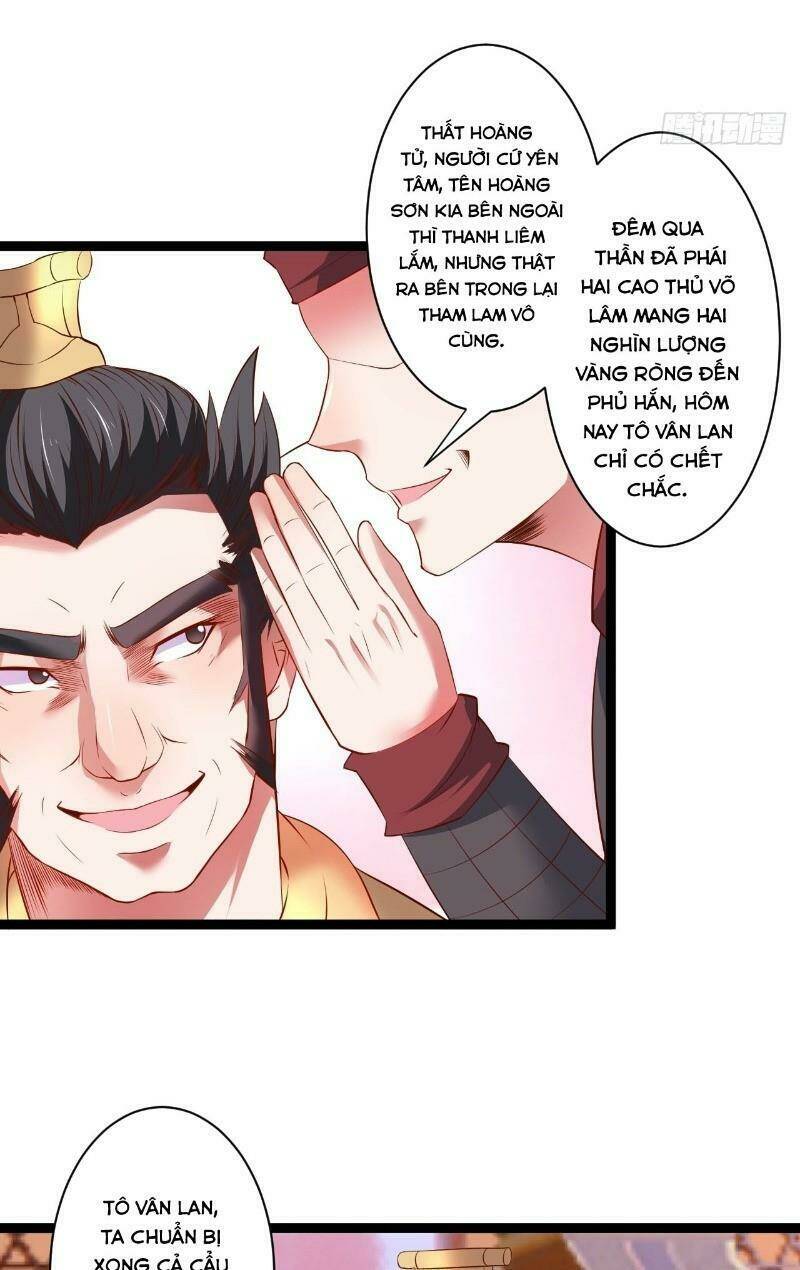 Trọng Sinh Tối Cường Ma Tôn Ở Rể: Chapter 58