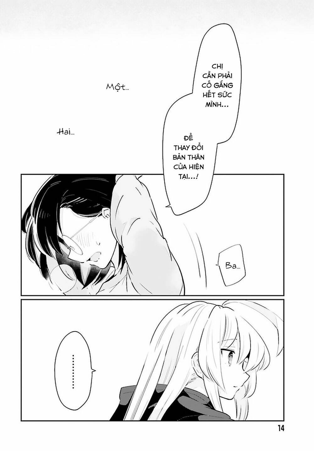 Ichido Dake Demo, Koukai Shitemasu: Chapter 13