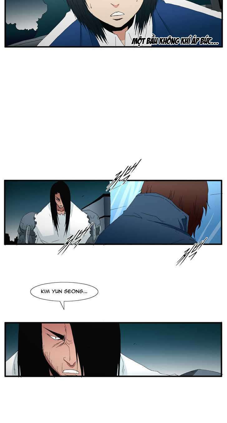 Siêu năng: Chapter 113