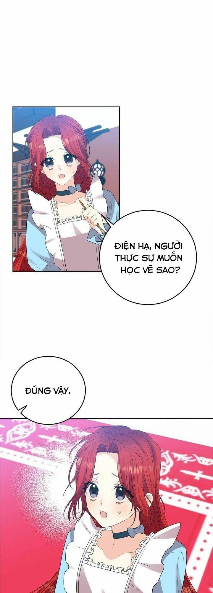 Tôi Trở Thành Gia Sư Của Tên Bạo Chúa: Chapter 23