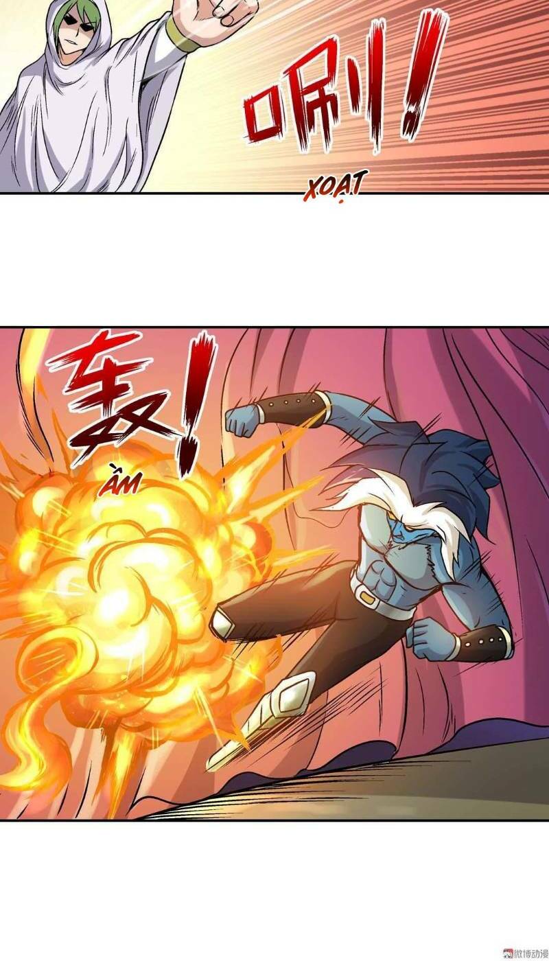 Khống Vận Sư: Chapter 52