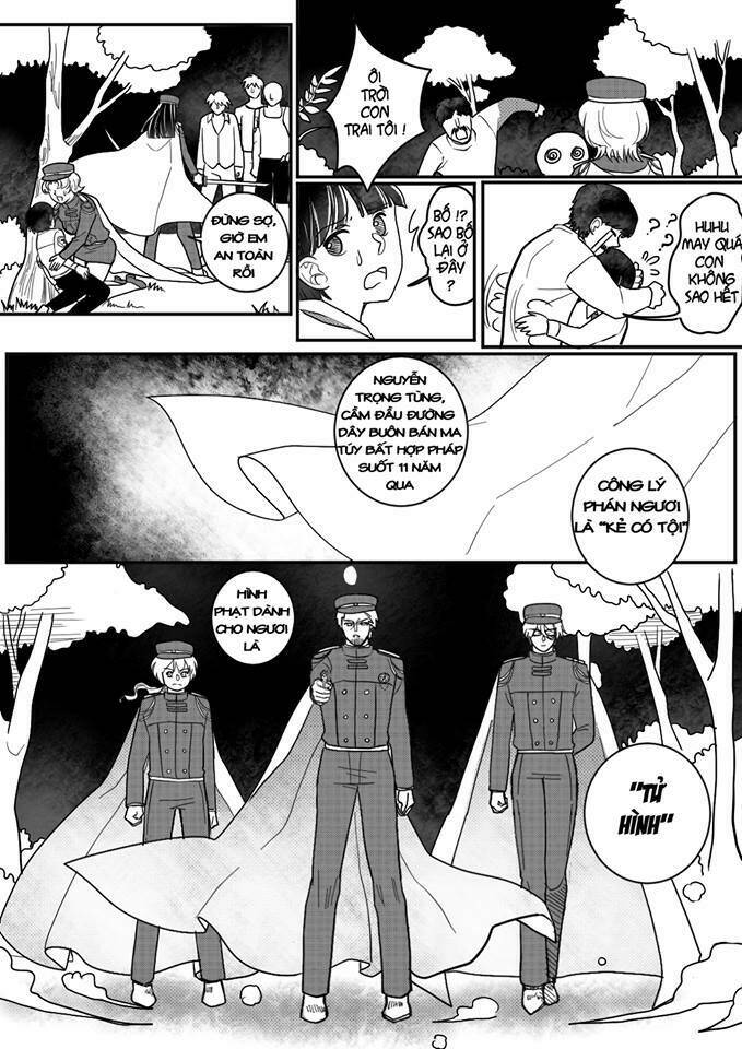 Blood - Đêm Le Lói: Chapter 5