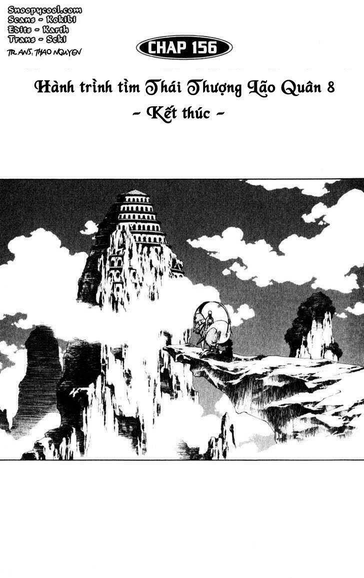 Bảng Phong Thần: Chapter 156