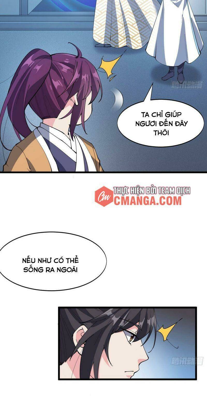 Trường Sinh Cửu Thiên Tuế: Chapter 46