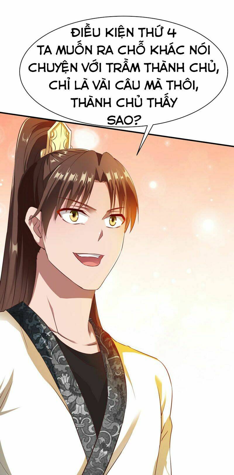 Chiến Đỉnh: Chapter 30