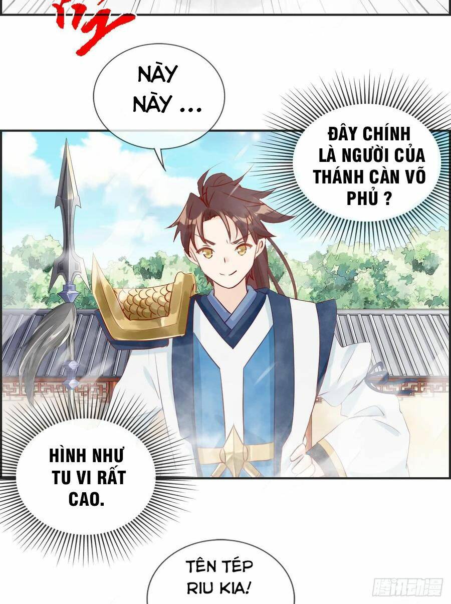 Tối Cường Hoàn Khố Hệ Thống: Chapter 25