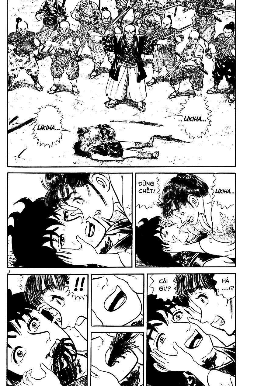 Thiếu Nữ Vô Cấu: Chapter 39