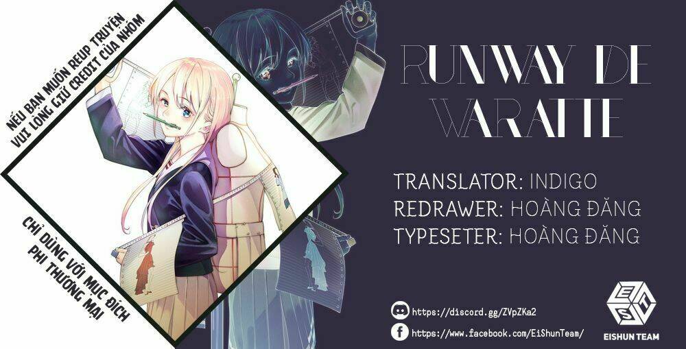 Runway De Waratte: Chapter 84