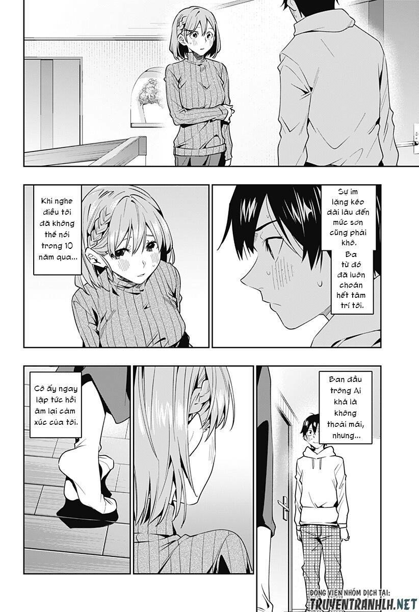 Koi Goku No Toshi: Chapter 43
