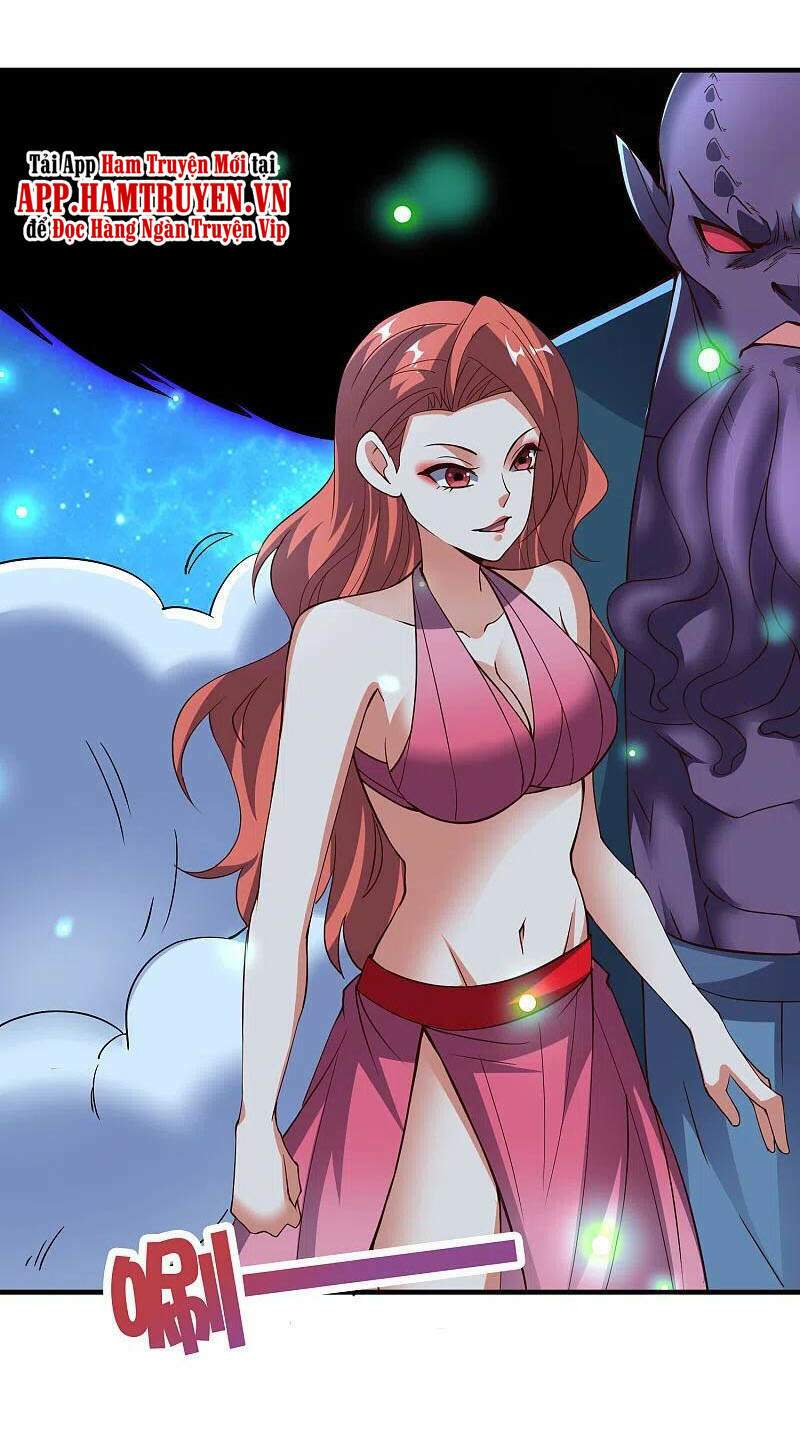 Phục Thiên Thánh Chủ: Chapter 187