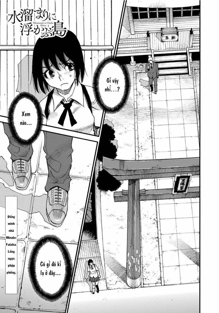 Hòn Đảo Nổi Trên Vũng Nước Bùn: Chapter 17.2