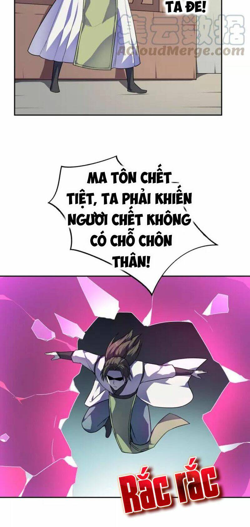 Nghịch Thiên Đại Thần: Chapter 84