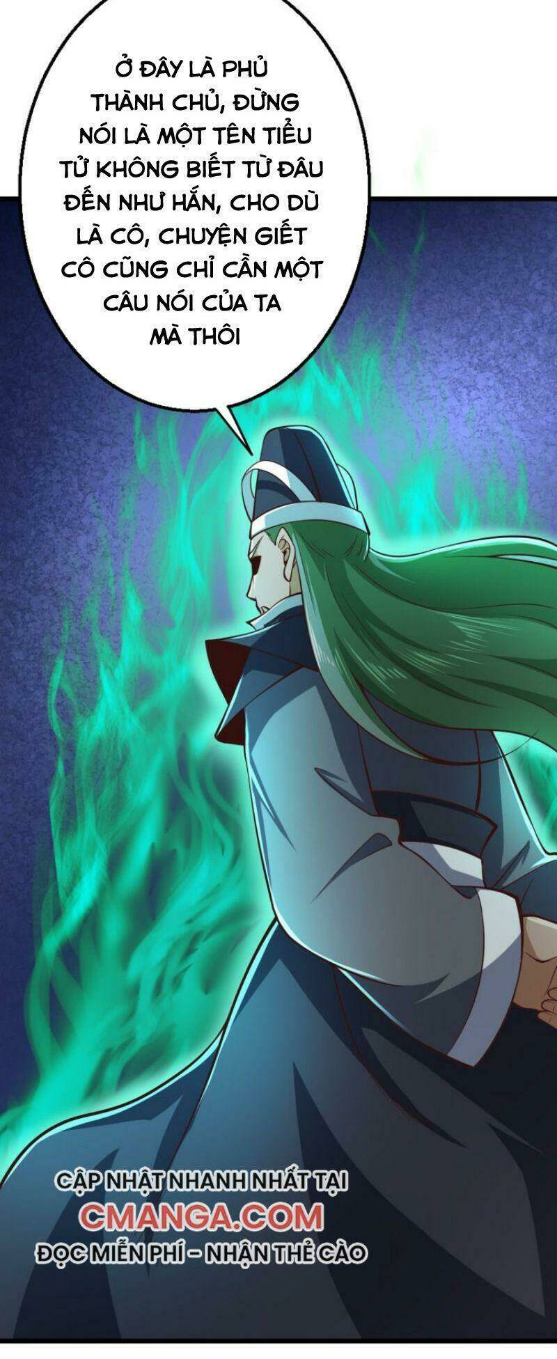 Đấu Hồn Đại Lục: Chapter 48