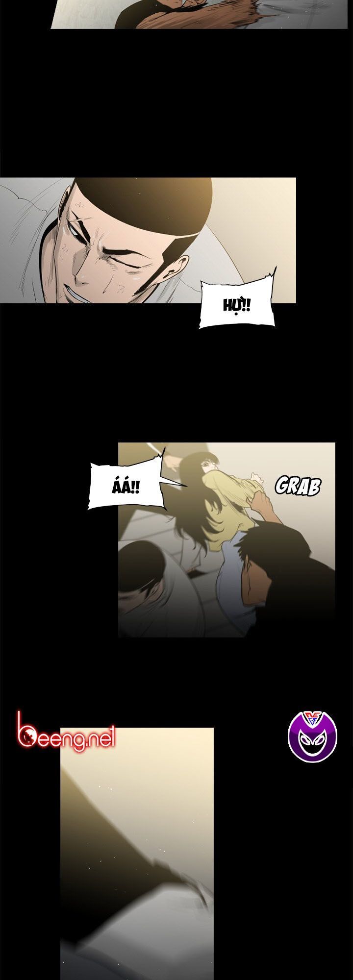 Tong Edge: Chapter 30