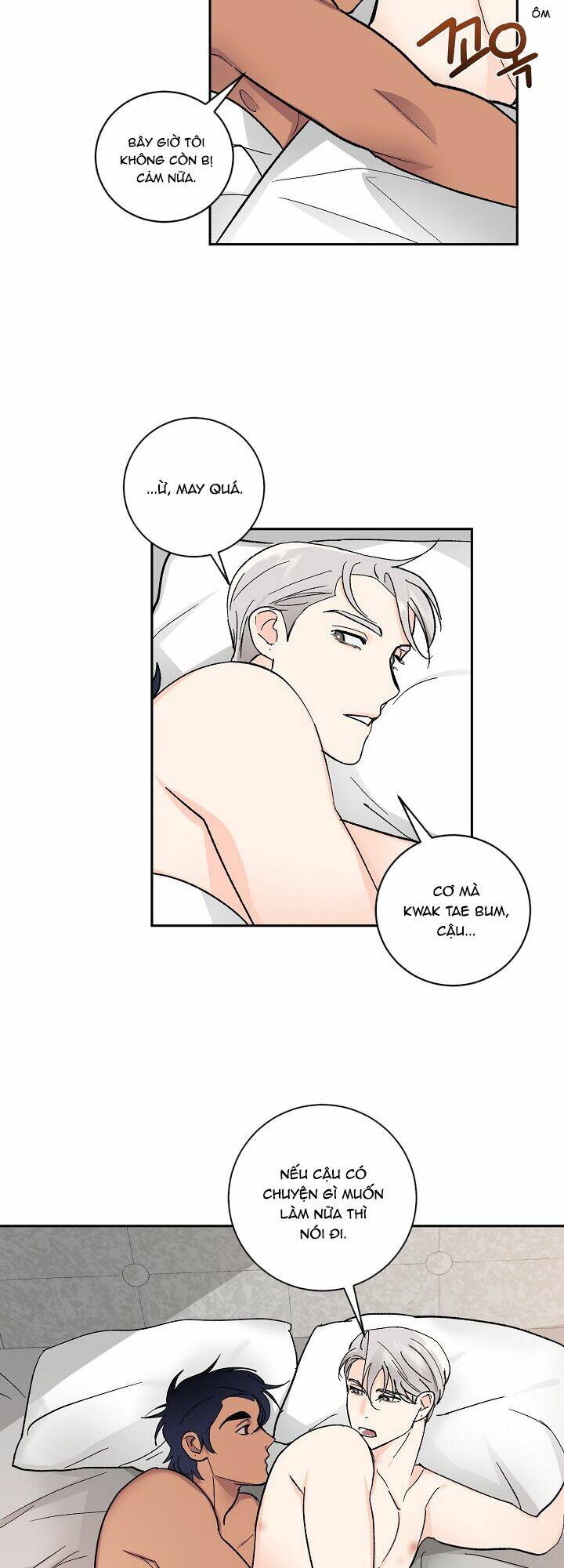 Kẻ Cắp Mặt Trăng: Chapter 27