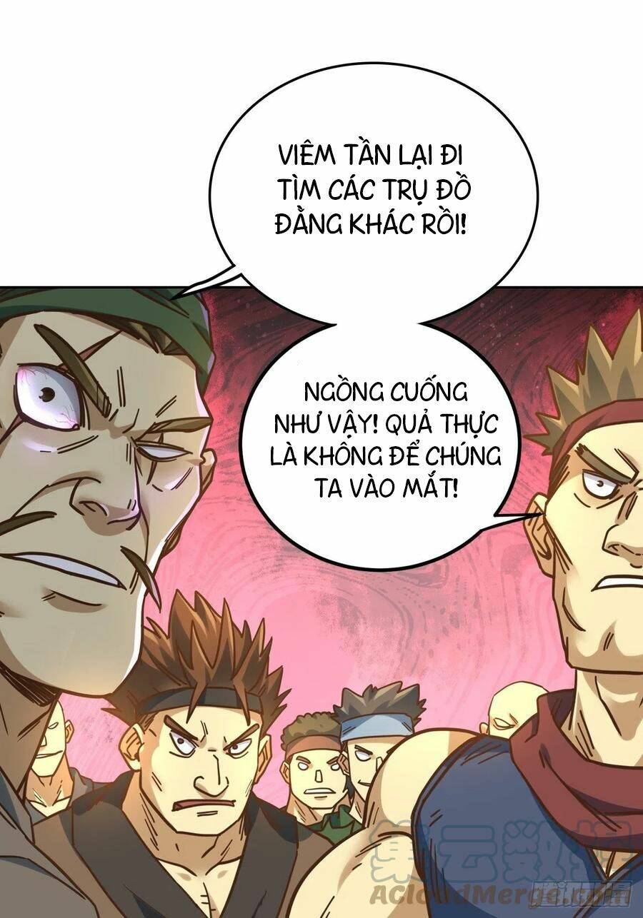 Người Nguyên Thủy Mạnh Nhất: Chapter 80