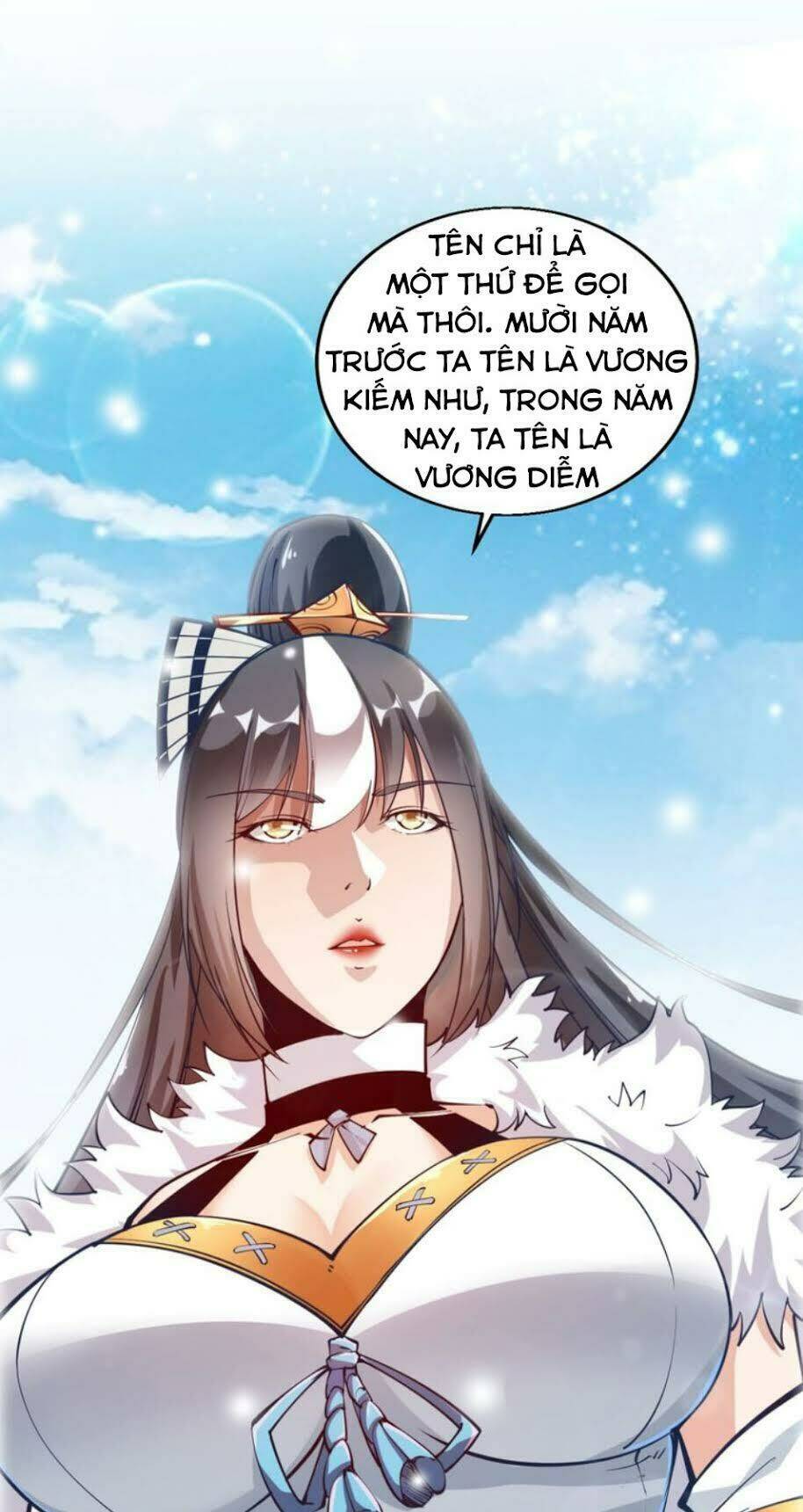 Ngự Thiên Thần Đế: Chapter 47