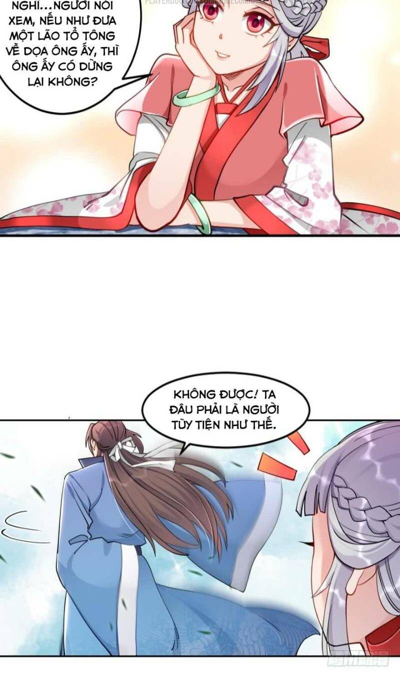 Lão Tổ Của Bạn Đang Online: Chapter 64
