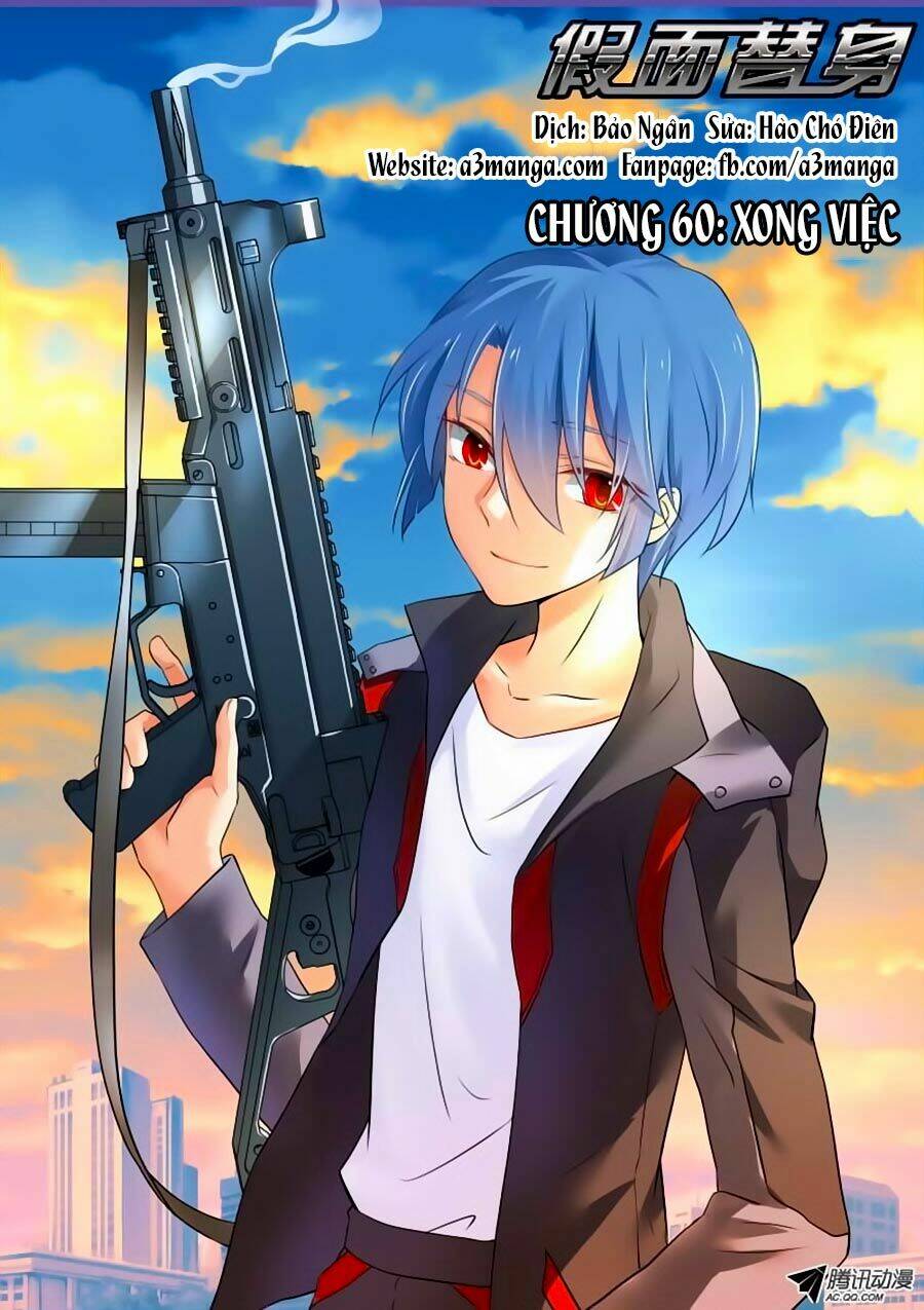 Giả Diện Thế Thân: Chapter 60