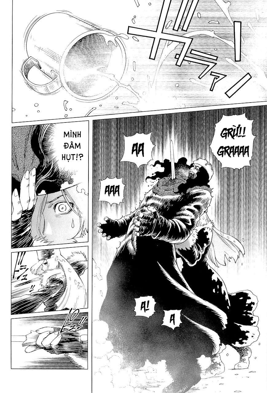 Battle Angel Alita Last Order: Chapter 51