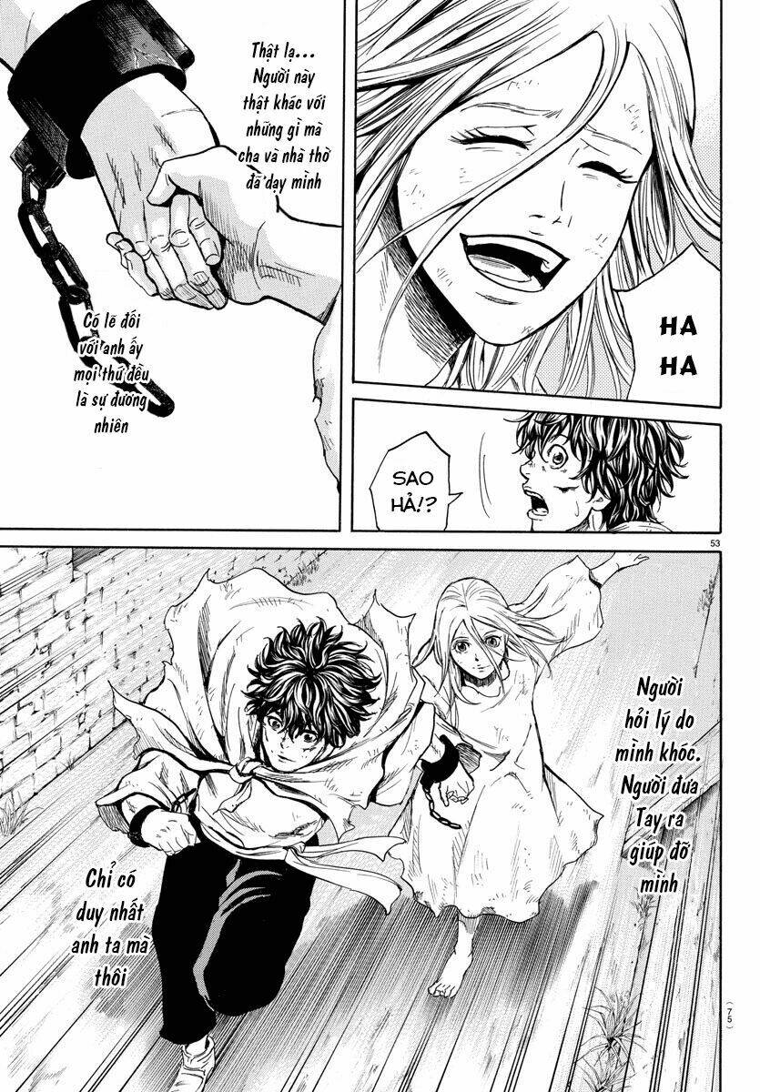 Toubousha Elio: Chapter 1