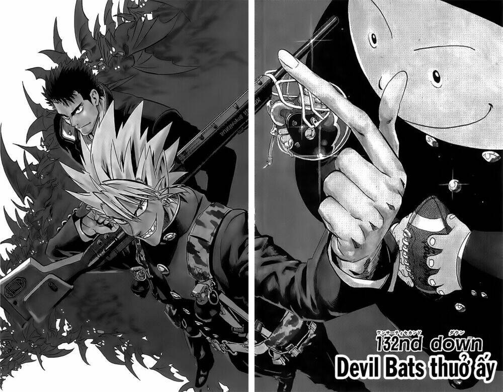 Lá Chắn Mắt: Chapter 132