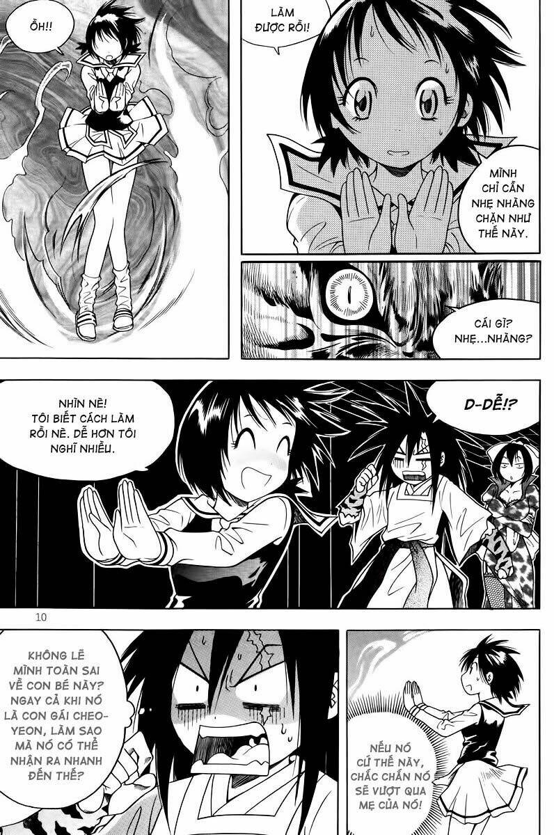 Gwisin Byeolgok: Chapter 24