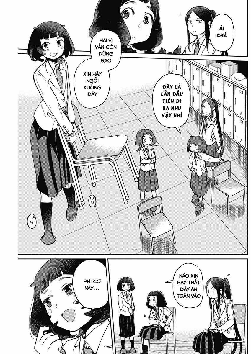 Maku Musubi: Chapter 2