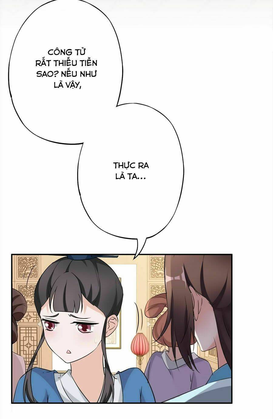 Vương Phi Có Chút Nghịch Ngợm: Chapter 7