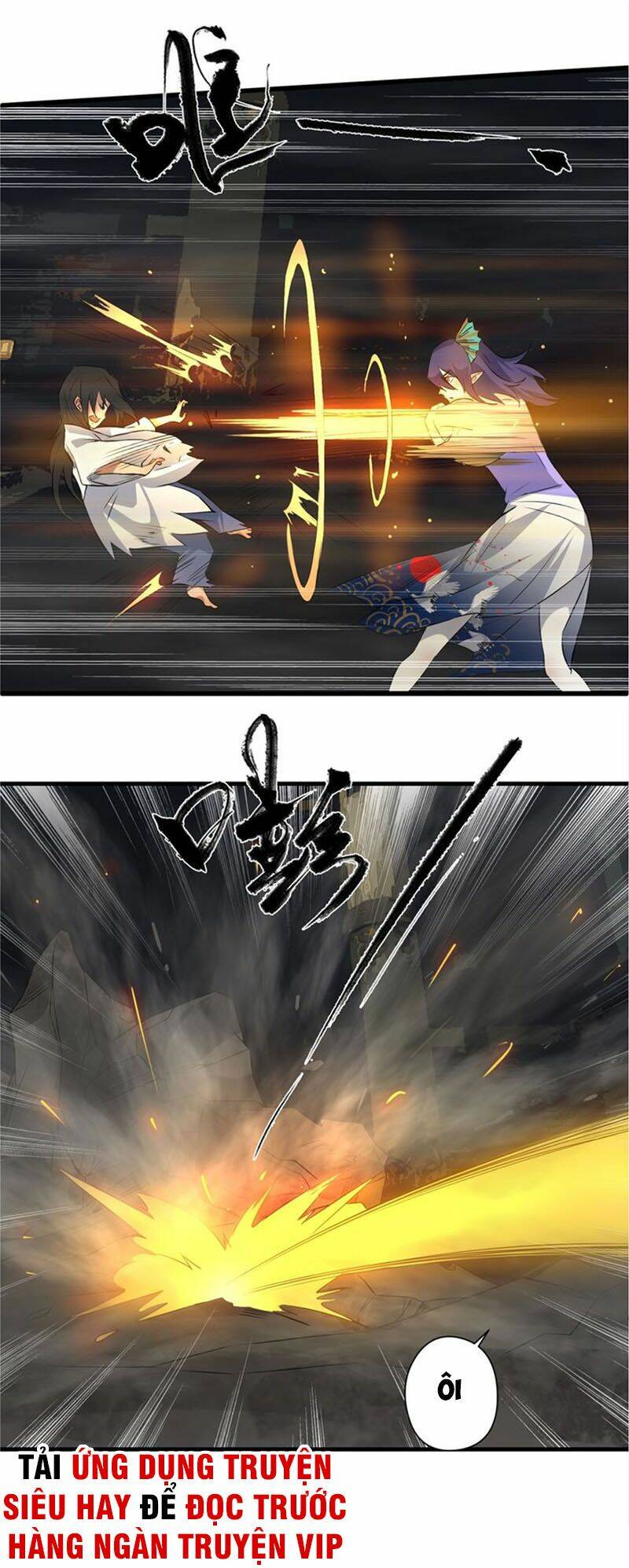 Ta Luyện Dược Thành Thánh: Chapter 24
