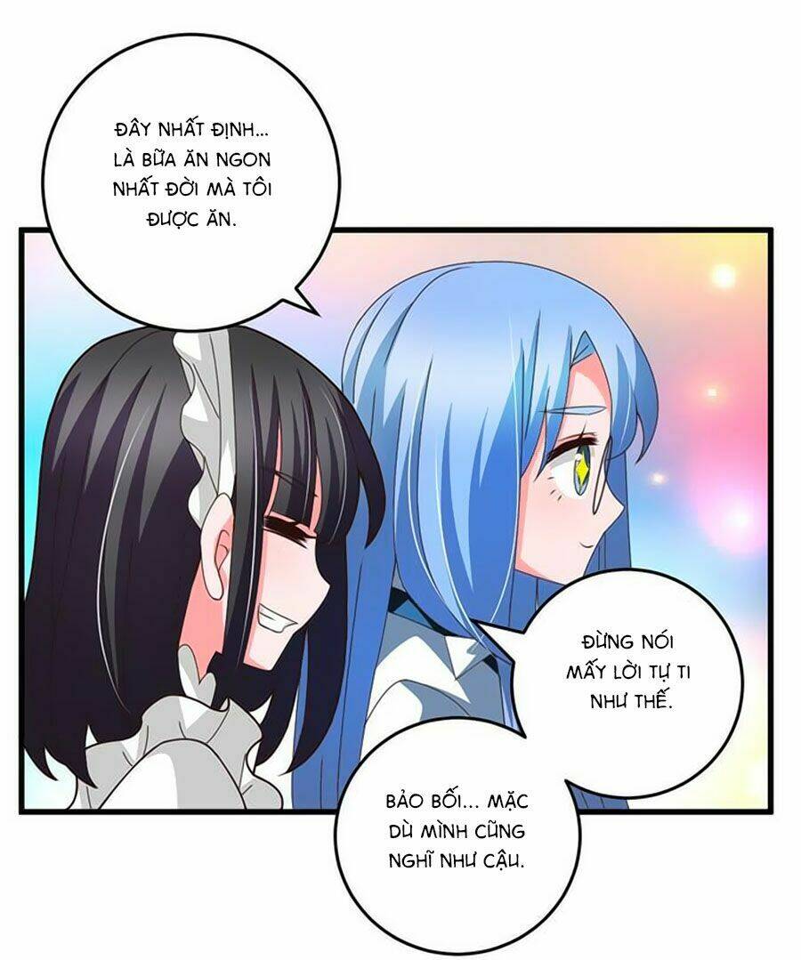 Người Yêu Khát Máu Của Tôi: Chapter 62