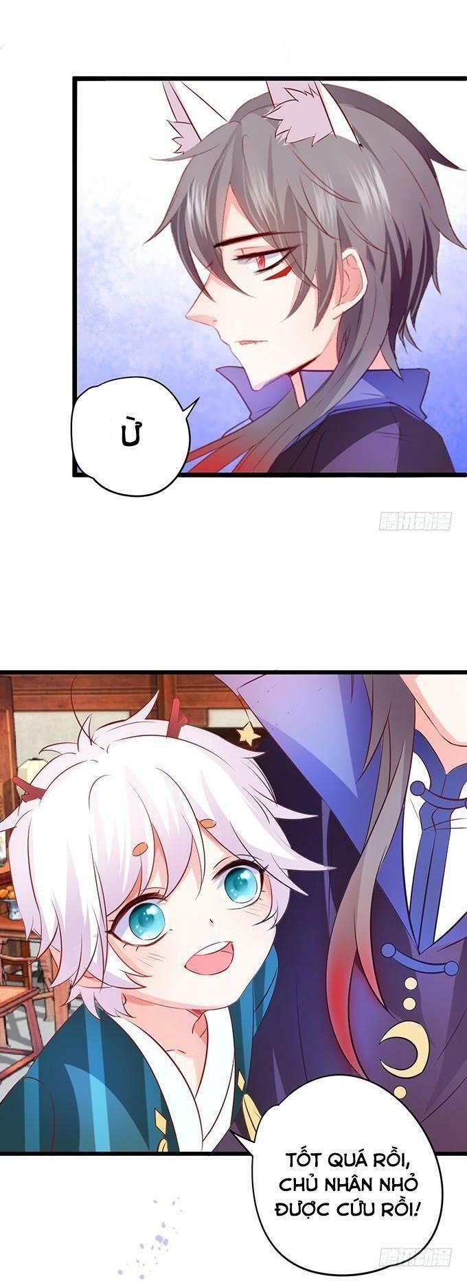 Hồ Tiên Hung Bạo: Chapter 32